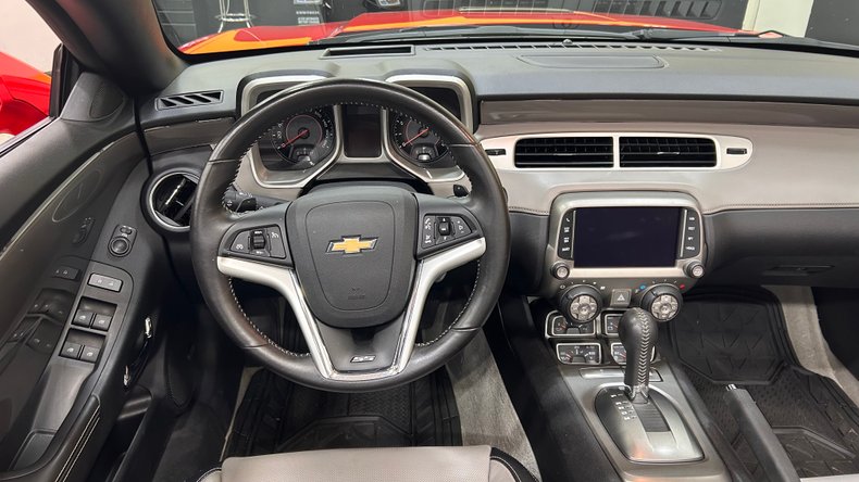 2014 Chevrolet Camaro 15