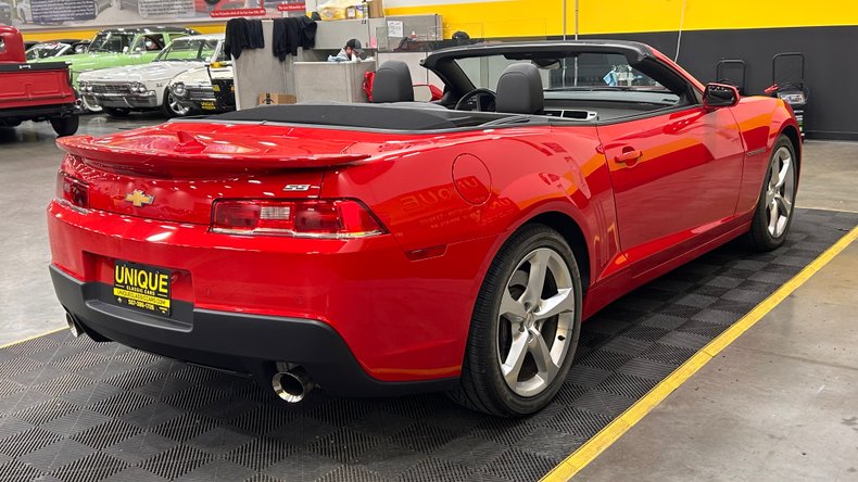 2014 Chevrolet Camaro 5