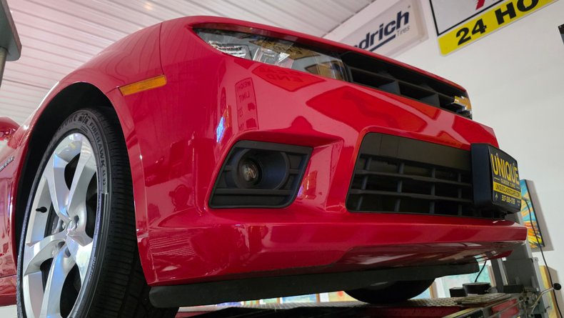 2014 Chevrolet Camaro 118