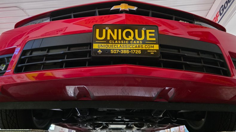 2014 Chevrolet Camaro 119