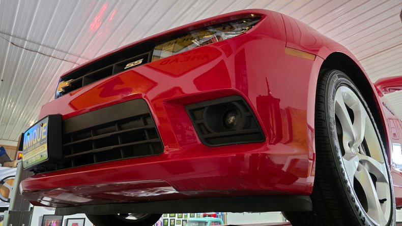 2014 Chevrolet Camaro 120