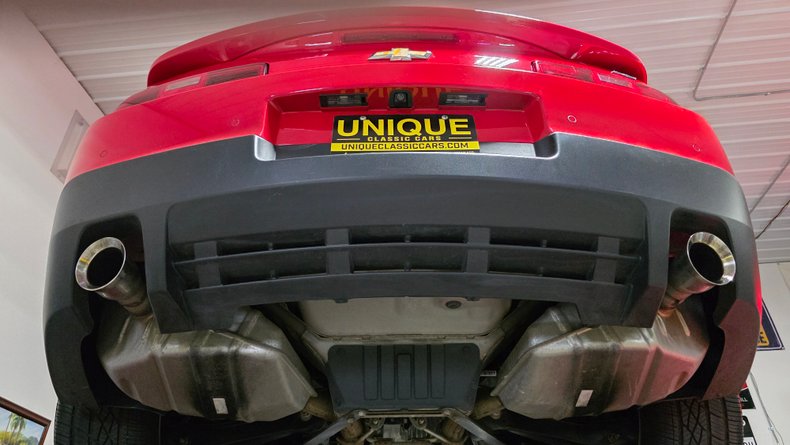 2014 Chevrolet Camaro 136