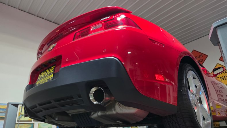 2014 Chevrolet Camaro 139