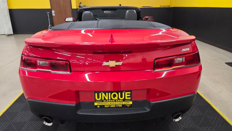 2014 Chevrolet Camaro 10