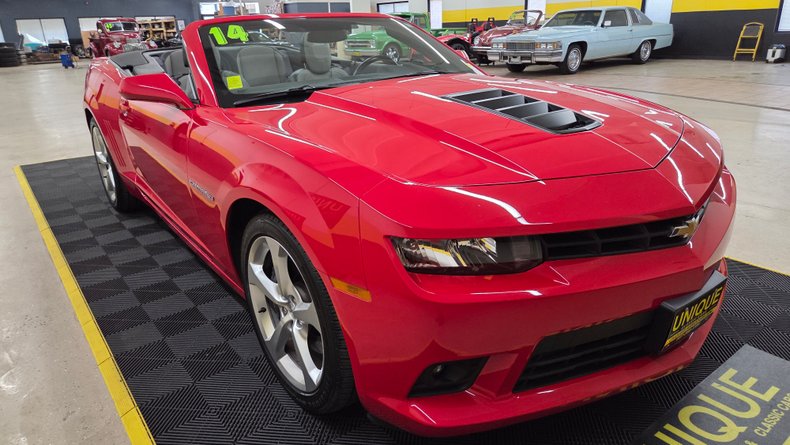 2014 Chevrolet Camaro 6