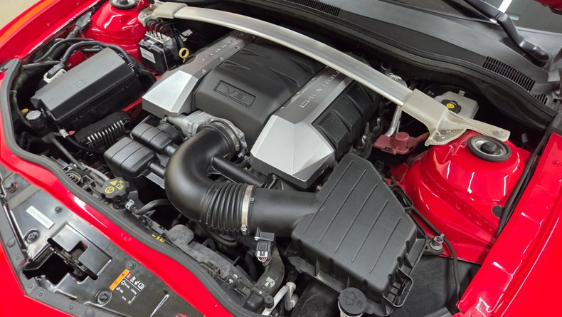 2014 Chevrolet Camaro 18
