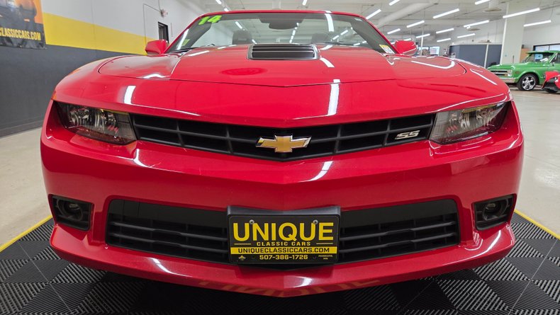 2014 Chevrolet Camaro 19