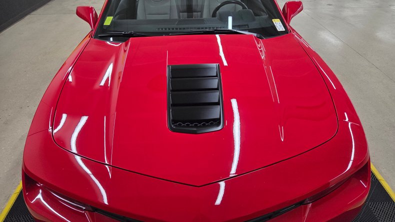 2014 Chevrolet Camaro 23