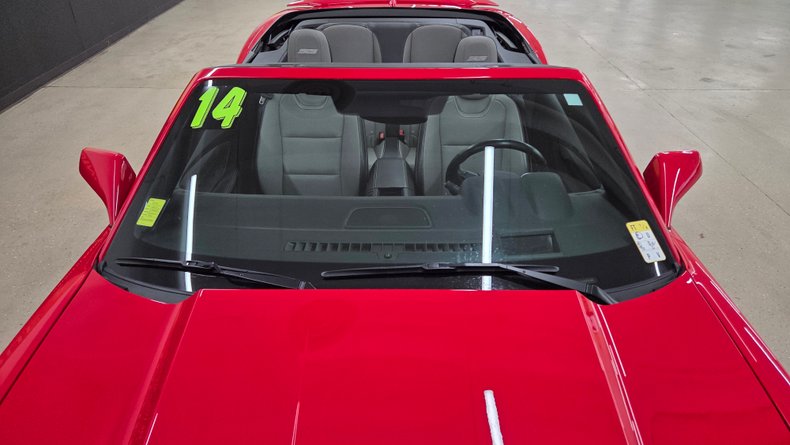 2014 Chevrolet Camaro 24