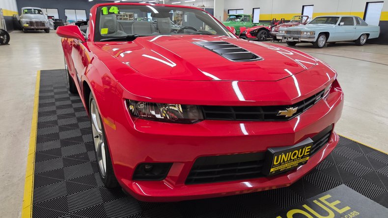 2014 Chevrolet Camaro 20
