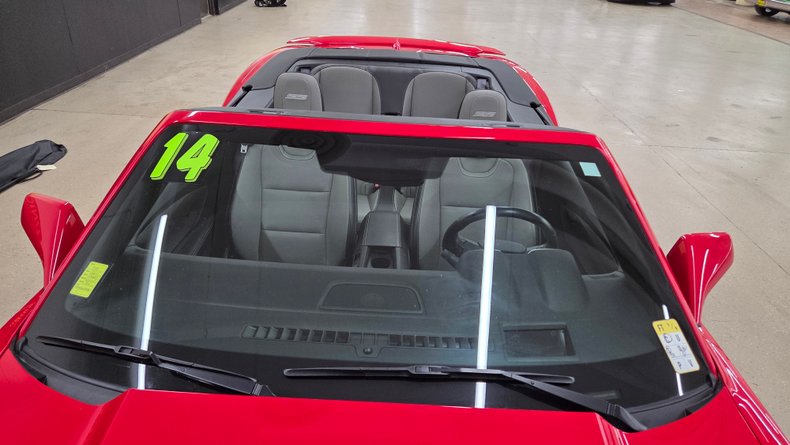 2014 Chevrolet Camaro 25