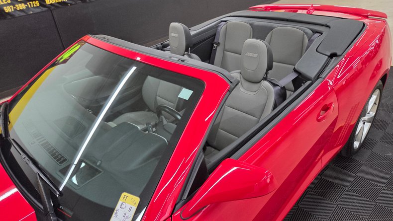 2014 Chevrolet Camaro 26