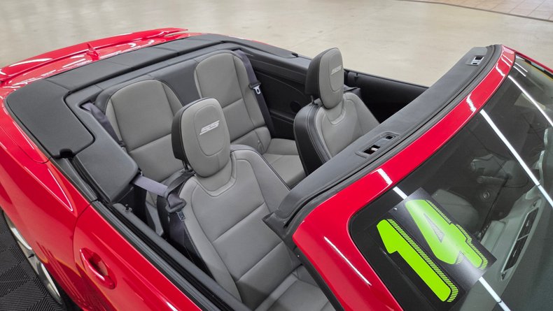 2014 Chevrolet Camaro 29
