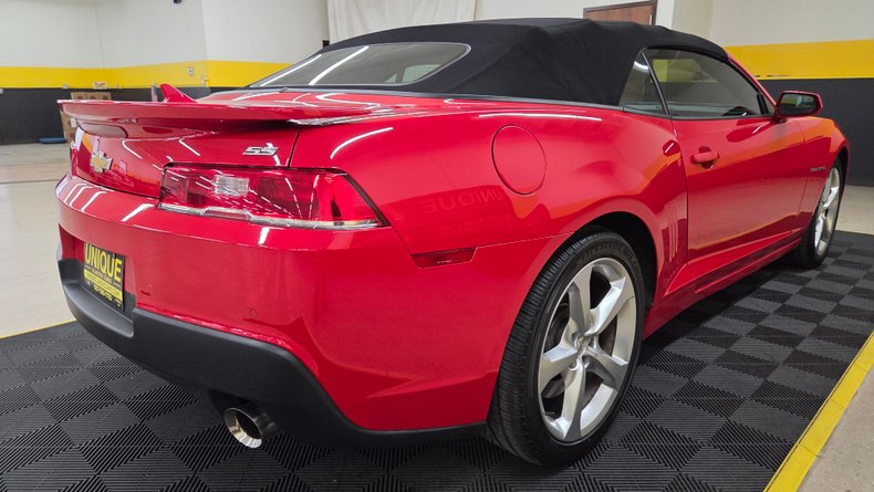 2014 Chevrolet Camaro 33