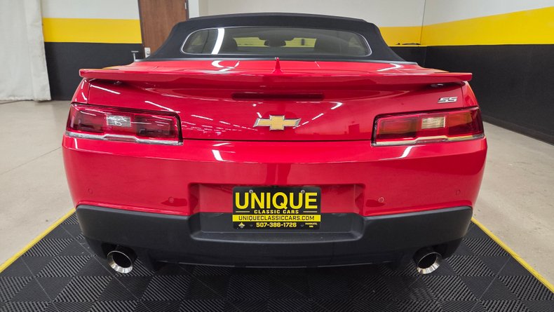2014 Chevrolet Camaro 34