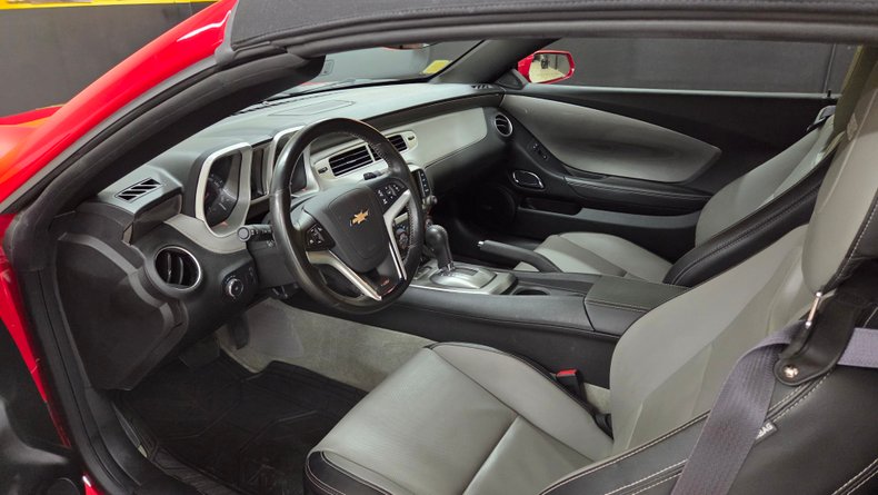 2014 Chevrolet Camaro 37