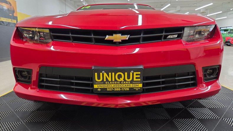 2014 Chevrolet Camaro 38