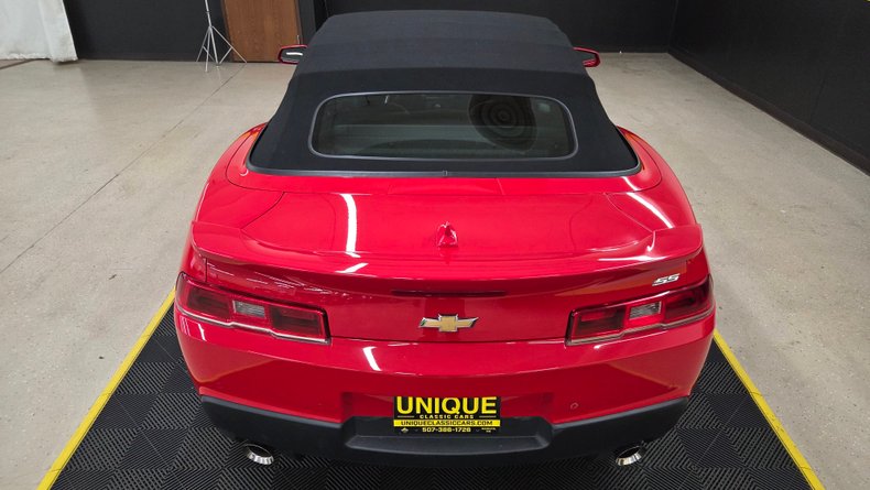 2014 Chevrolet Camaro 45