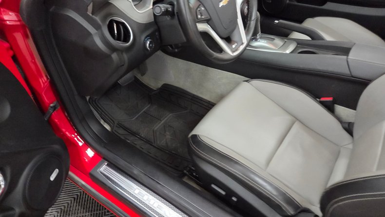 2014 Chevrolet Camaro 53