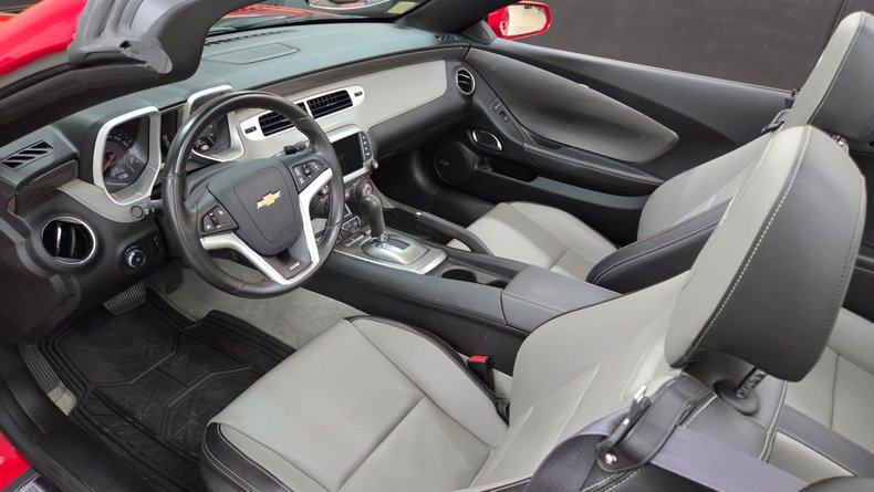 2014 Chevrolet Camaro 52