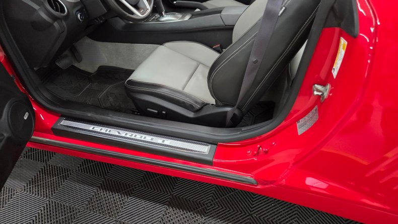 2014 Chevrolet Camaro 51
