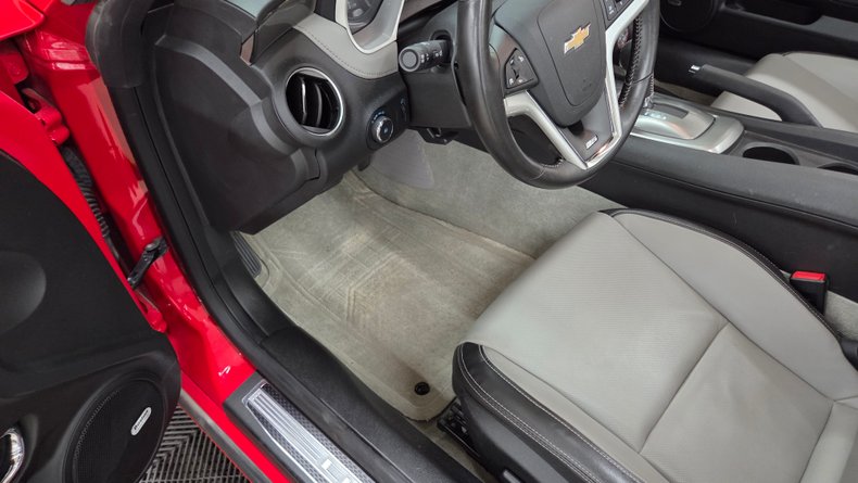 2014 Chevrolet Camaro 54