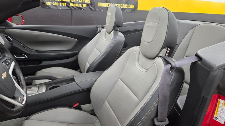 2014 Chevrolet Camaro 57
