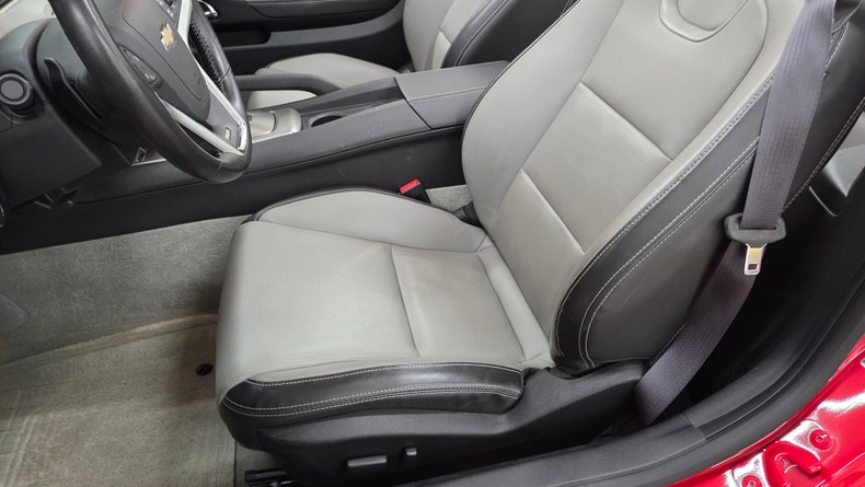 2014 Chevrolet Camaro 56