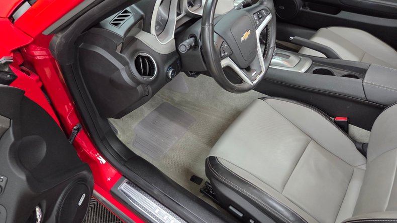 2014 Chevrolet Camaro 55