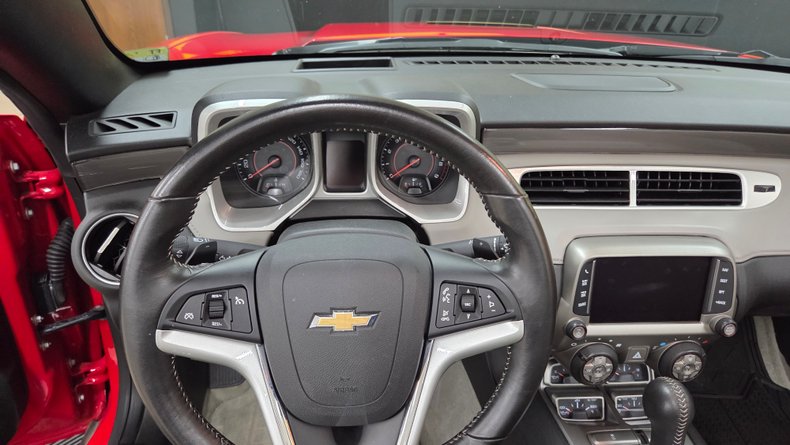 2014 Chevrolet Camaro 58