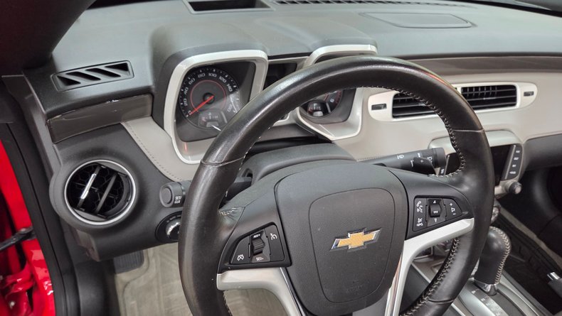 2014 Chevrolet Camaro 59