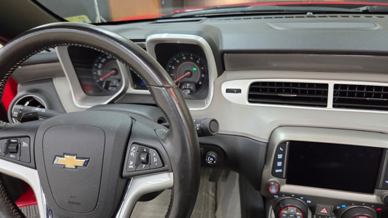 2014 Chevrolet Camaro 61