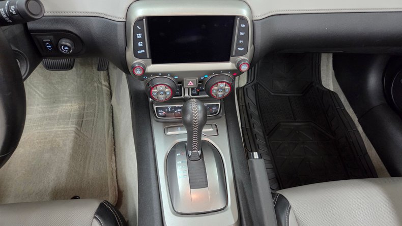 2014 Chevrolet Camaro 64