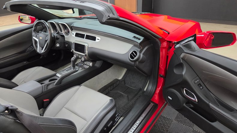 2014 Chevrolet Camaro 71