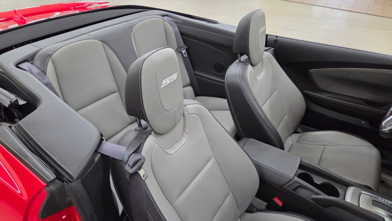 2014 Chevrolet Camaro 76