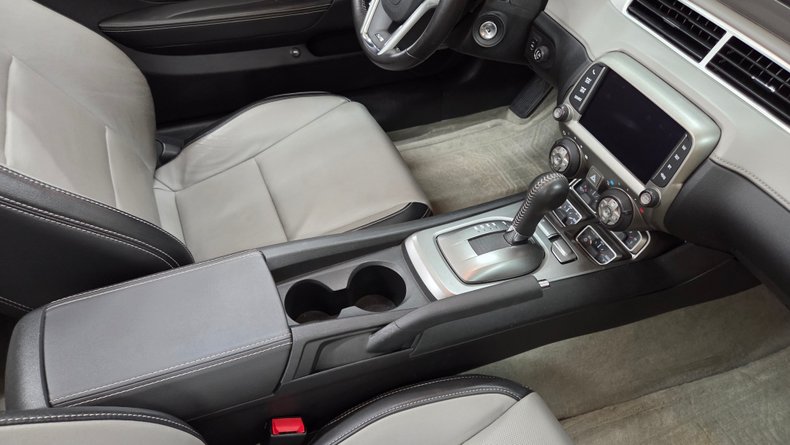 2014 Chevrolet Camaro 77