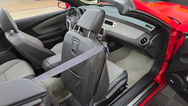 2014 Chevrolet Camaro 78