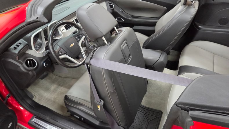 2014 Chevrolet Camaro 82