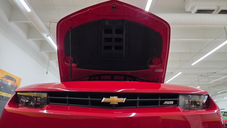 2014 Chevrolet Camaro 87