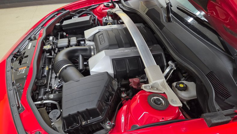 2014 Chevrolet Camaro 91