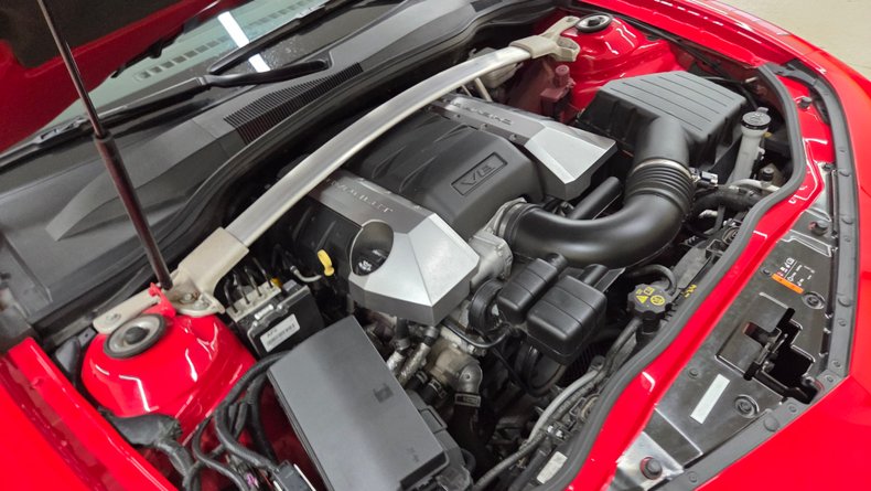 2014 Chevrolet Camaro 92