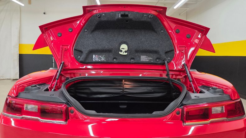 2014 Chevrolet Camaro 96