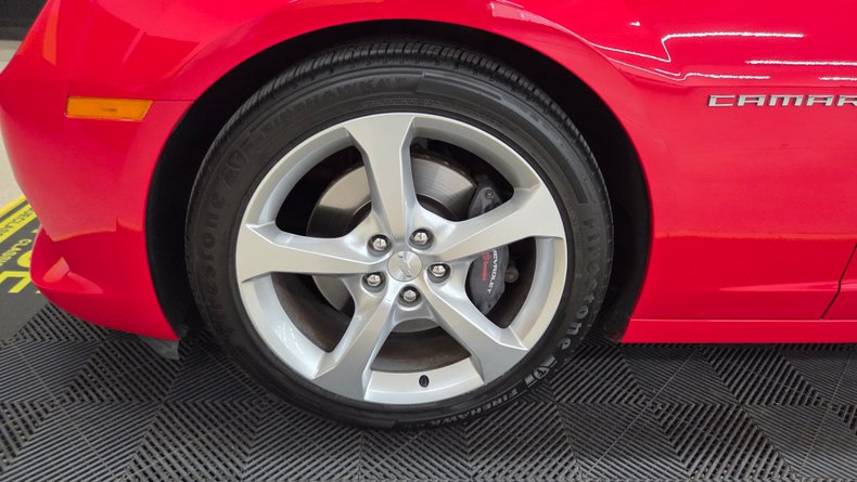 2014 Chevrolet Camaro 103