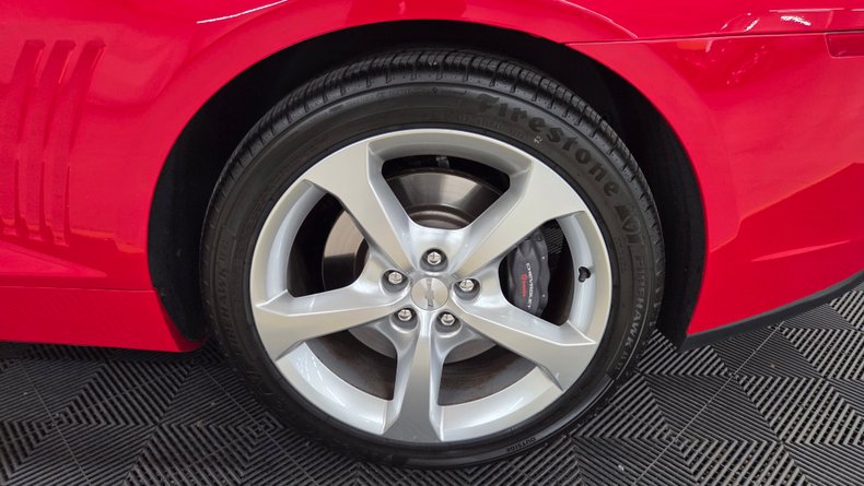 2014 Chevrolet Camaro 105