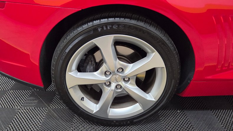 2014 Chevrolet Camaro 107
