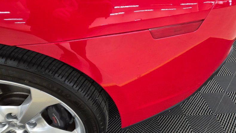2014 Chevrolet Camaro 113