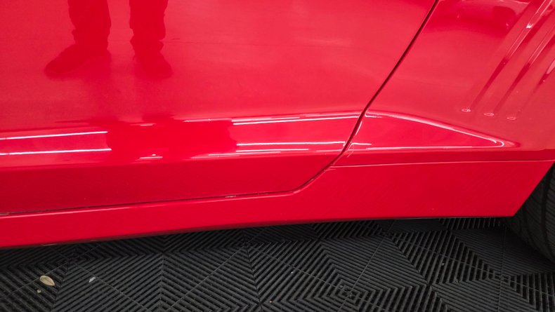 2014 Chevrolet Camaro 114