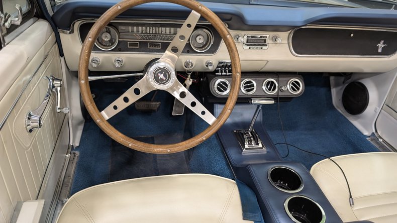 1965 Ford Mustang 15