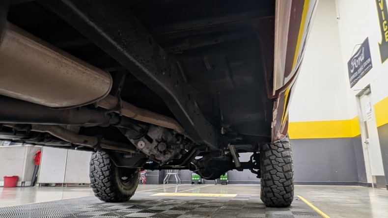 1986 Chevrolet K10 6