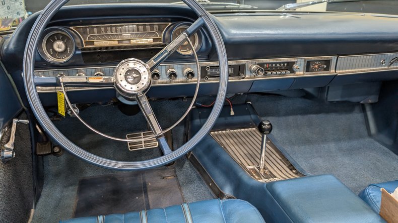 1963 Ford Galaxie 500 XL 8